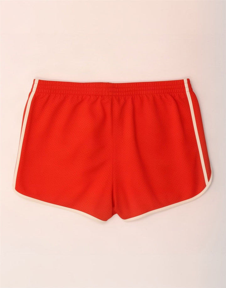 Ανδρικό αθλητικό σορτς Adidas 2XL κόκκινο πολυεστέρα