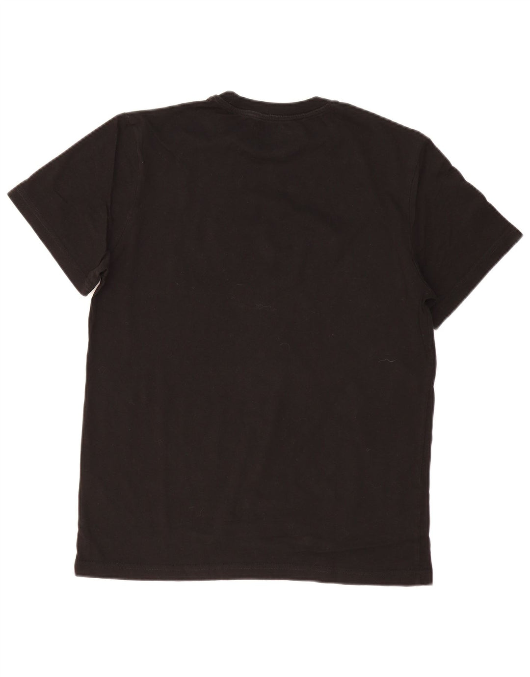 MITCHELL & NESS Ανδρικό γραφικό μπλουζάκι Los Angeles Lakers Top μεσαίο μαύρο