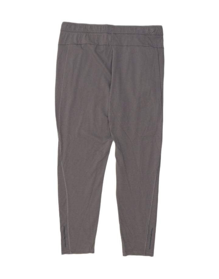 RUSSELL ATHLETIC Mens Tracksuit Trousers XL Grey Nylon Vintage Russell Athletic and Second-Hand Russell Athletic from Messina Hembry 