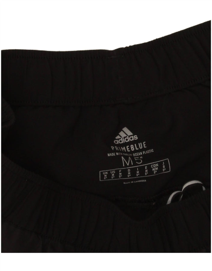 Ανδρικό αθλητικό σορτς Adidas, μεσαίο μαύρο