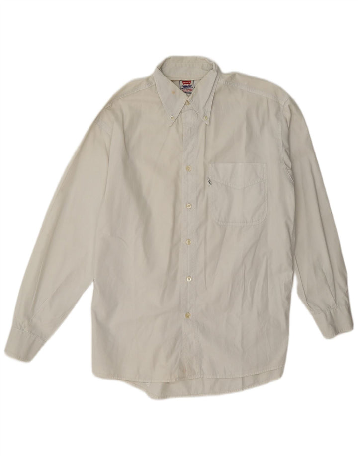 Ανδρικό πουκάμισο Levi's Small White