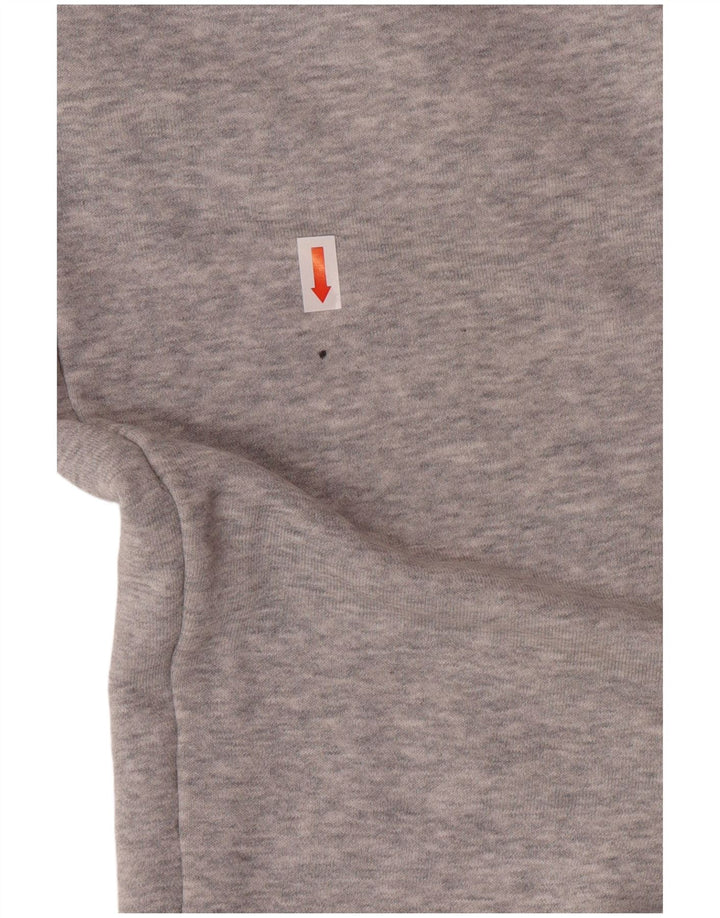 Ανδρική αθλητική φόρμα NEW BALANCE Παντελόνι Joggers Large Grey