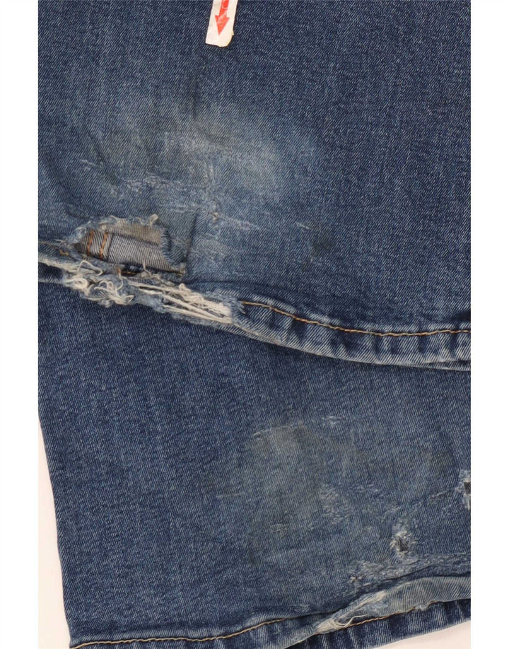 Zara Γυναικείο τζιν EU 38 Small W28 L36 Blue