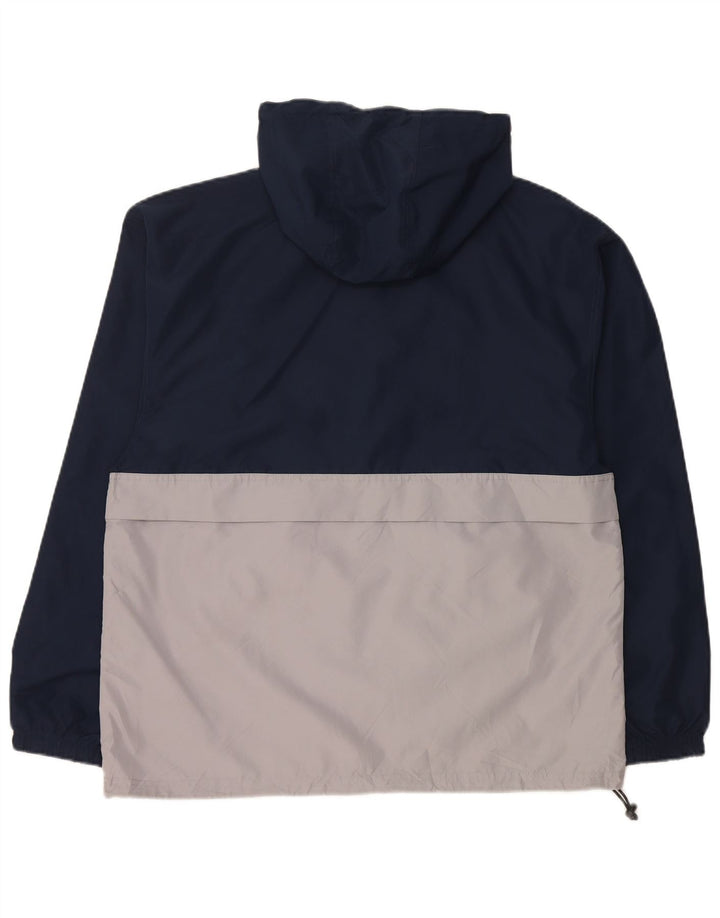 Ανδρική φόρμα Champion Graphic Top Jacket Medium Navy Blue