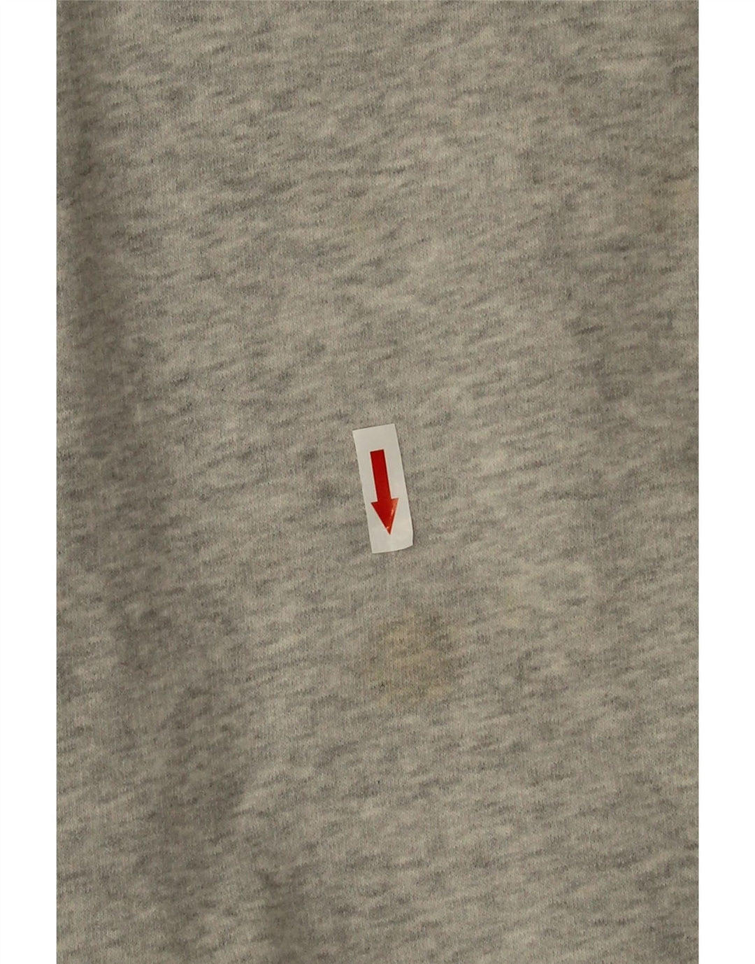 Superdry Γυναικείο Φούτερ μεγάλου μεγέθους Jumper UK 16 μεγάλο γκρι βαμβακερό
