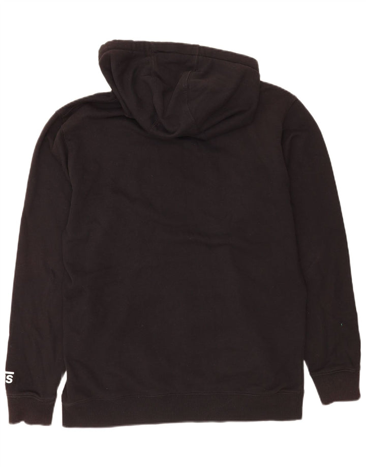 Ανδρικό Vans Graphic Hoodie Jumper Μεσαίο Μαύρο