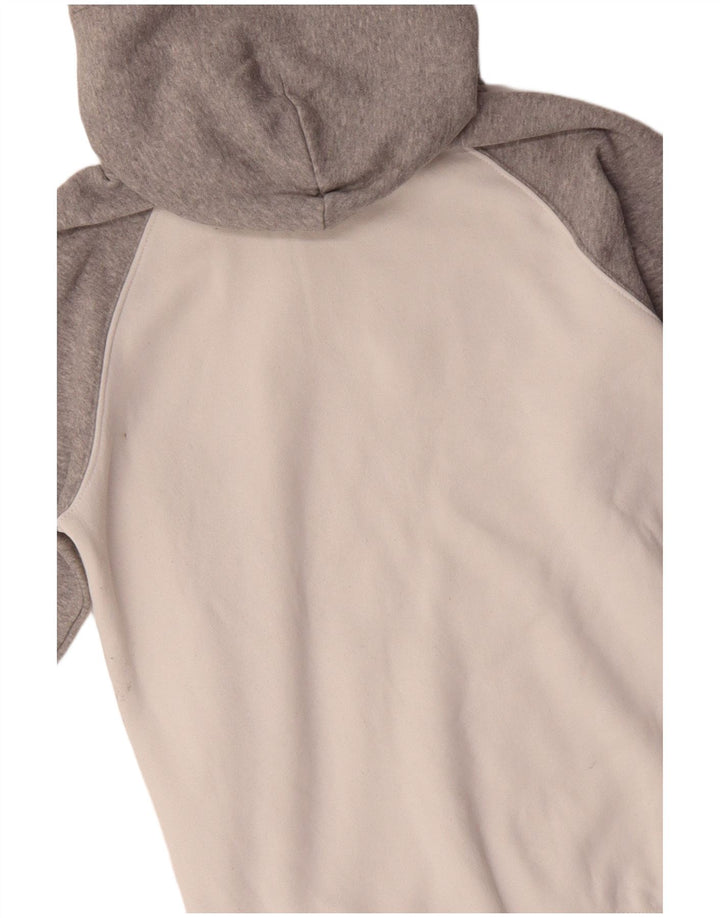 CHAMPION Ανδρικό γραφικό κουκούλα Jumper XS Γκρι βαμβακερό χρώμα