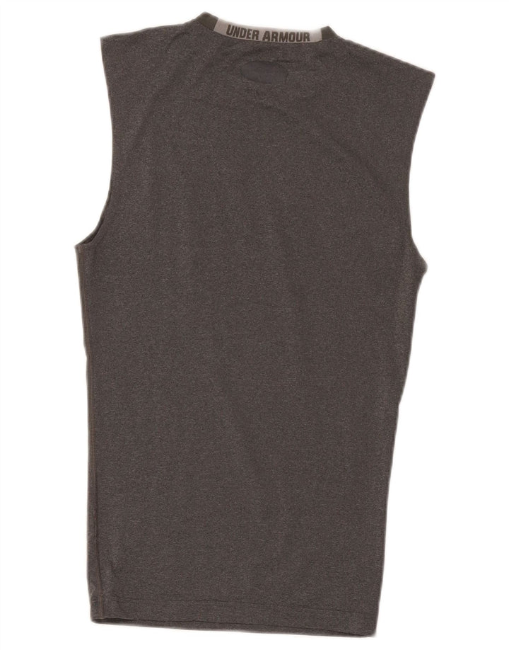 Under Armour Ανδρικό γιλέκο Heat Gear Top Small Grey