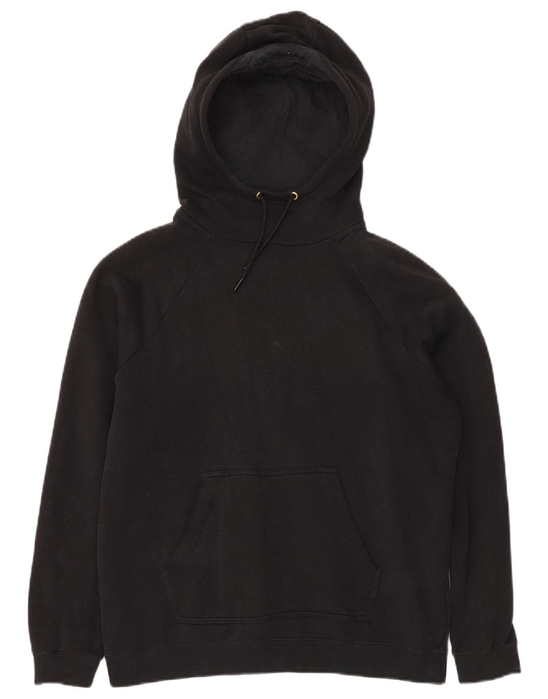 Ανδρικό φούτερ NIKE, μεσαίο μαύρο βαμβακερό