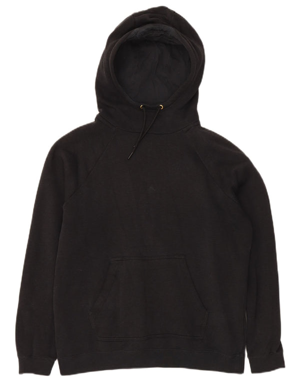 Ανδρικό φούτερ NIKE, μεσαίο μαύρο βαμβακερό