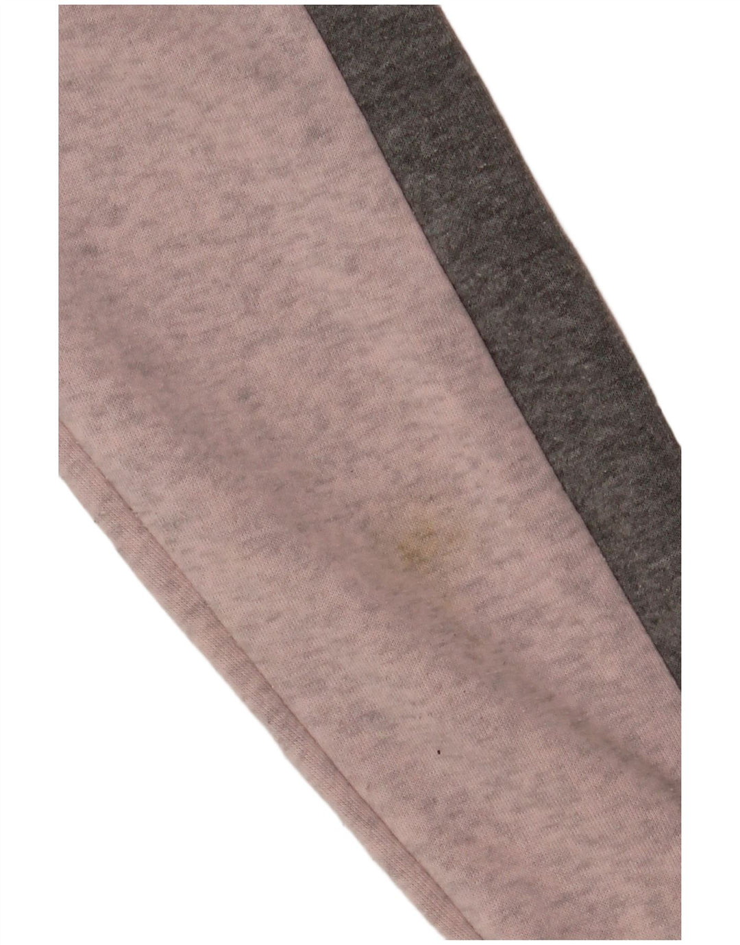 KAPPA Γυναικείο υπερμεγέθη γραφικό μπλουζάκι με κουκούλα UK 10 Small Pink Colourblock