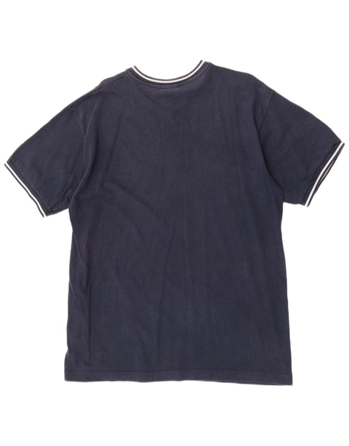 Ανδρικό T-Shirt Champion Top 2XL Navy Blue