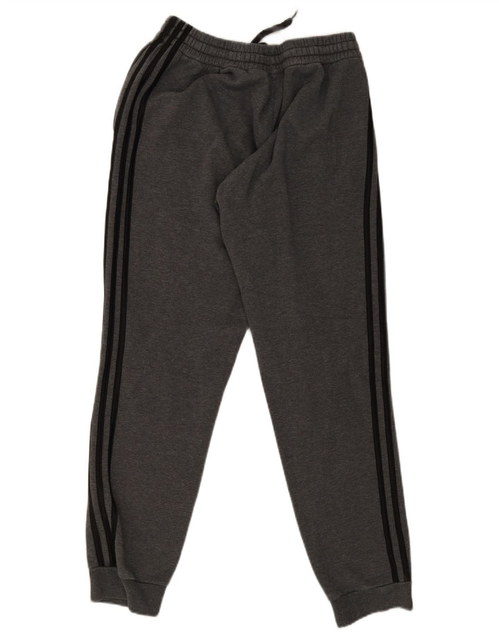 Ανδρική φόρμα ADIDAS Παντελόνι Joggers Μεσαίο Γκρι Βαμβακερό