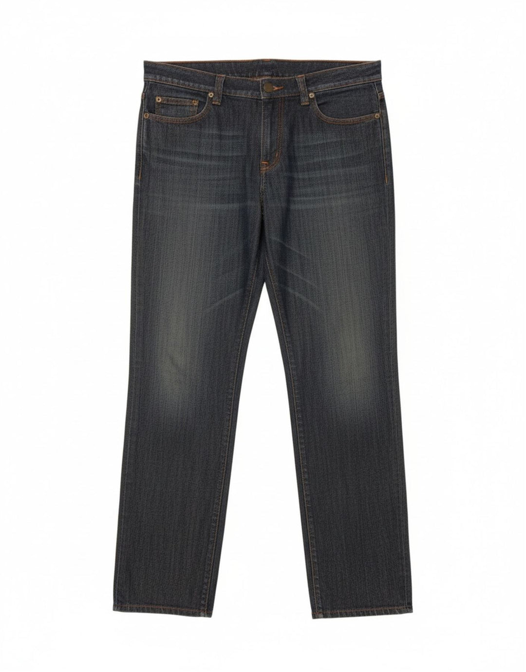Iceberg Γυναικείο Slim Jeans W32 L32 Navy Blue Cotton