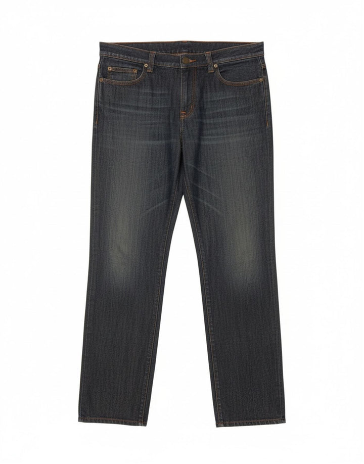 Iceberg Γυναικείο Slim Jeans W32 L32 Navy Blue Cotton