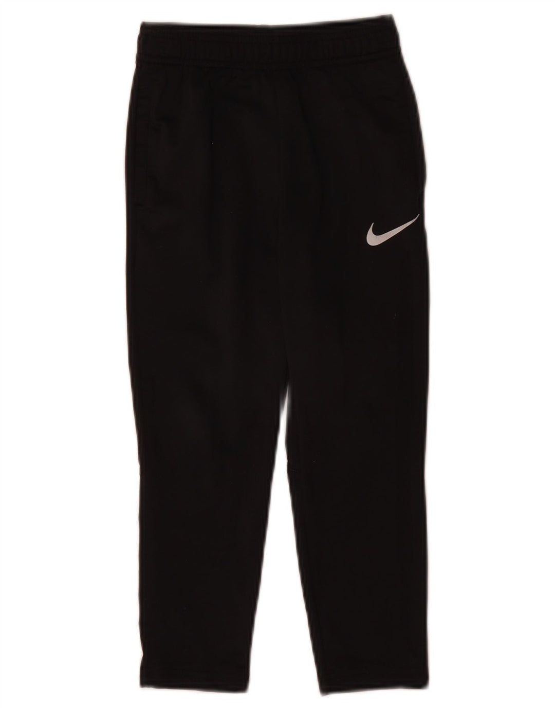 Παντελόνι αθλητικής φόρμας Nike Boys 4-5 ετών Μικρό μαύρο πολυεστέρα