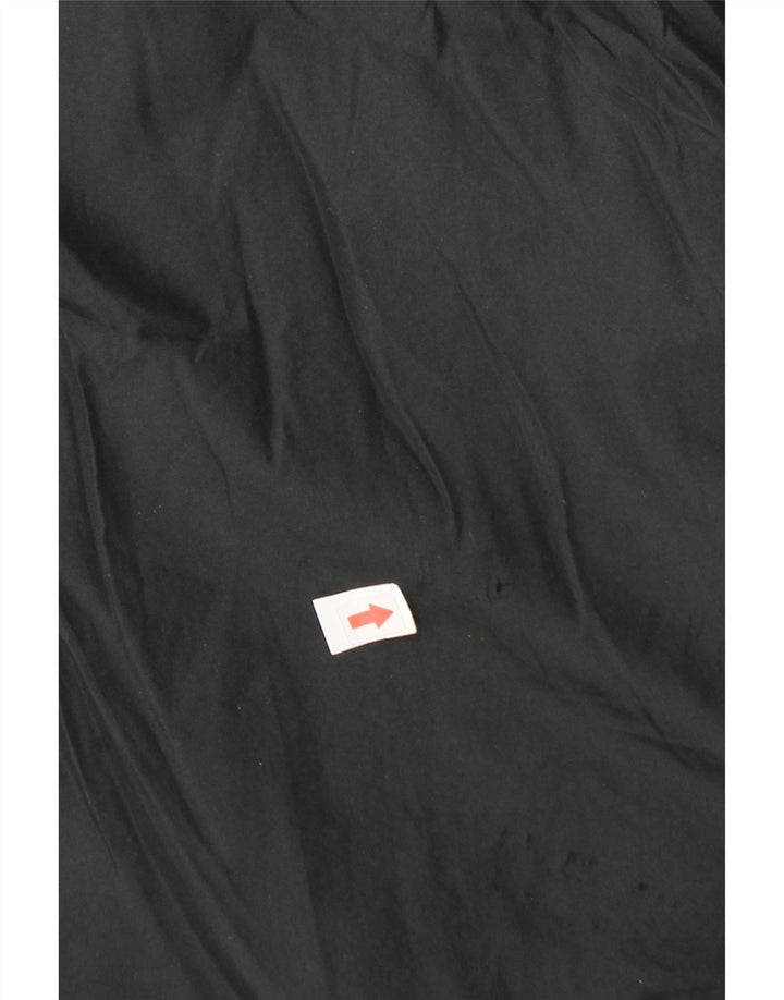 Adidas Boys Graphic αθλητική φόρμα Top Jacket 13-14 ετών Μαύρο Πολυεστέρας