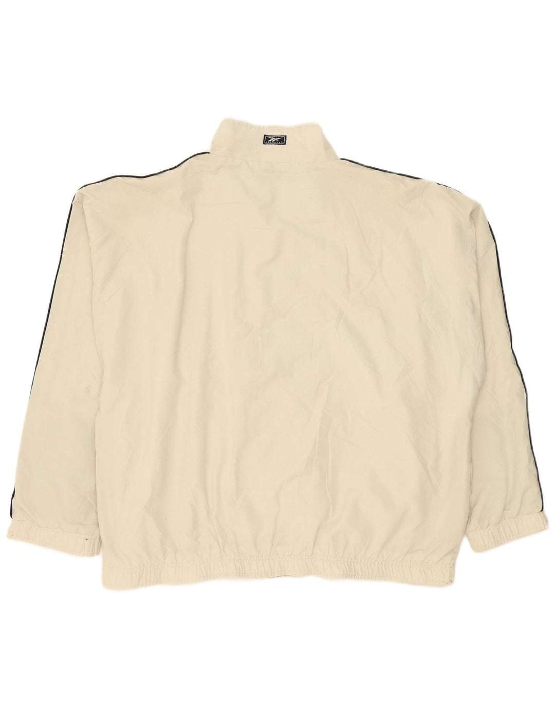 Ανδρική φόρμα Reebok Top Jacket 2XL White Polyester