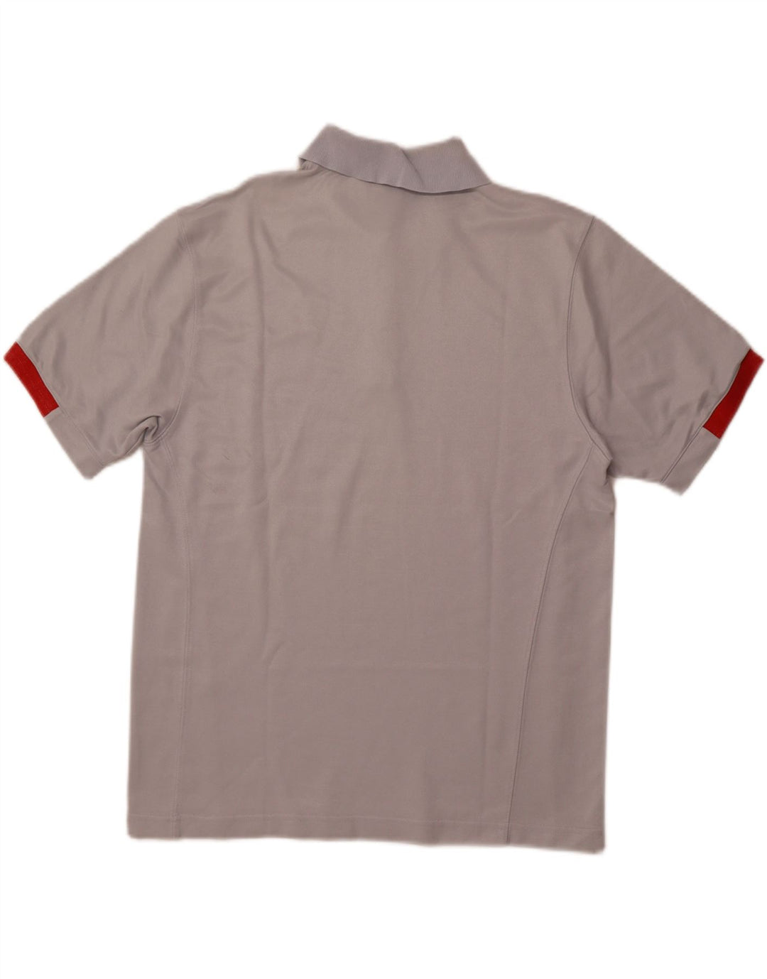 Ανδρικό μπλουζάκι πόλο NIKE UK 39/41 μεσαίο μπλε βαμβακερό