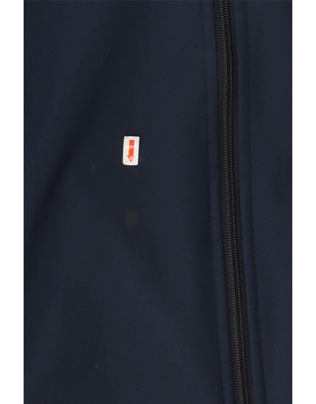 Ανδρική αθλητική φόρμα JACK WOLFSKIN Top Jacket UK 36/38 Small Navy Blue Polyester