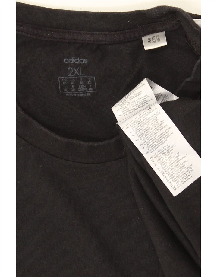 Ανδρικό γραφικό T-Shirt Top 2XL