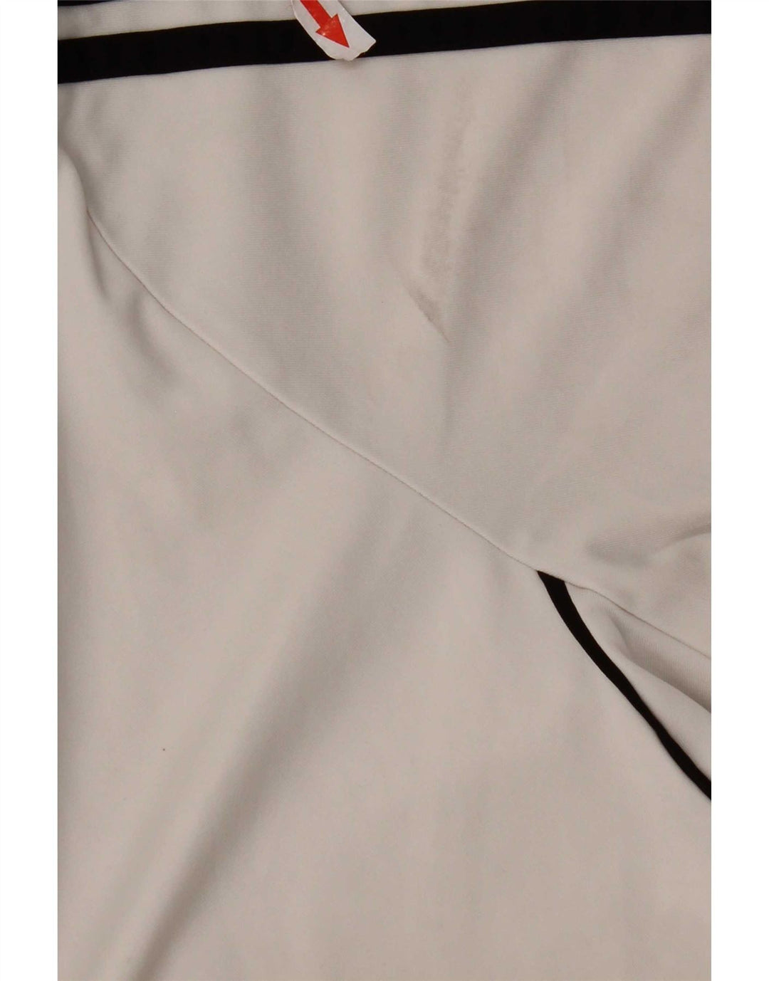 Adidas Ανδρικό T-Shirt Climalite Top Large White Polyester