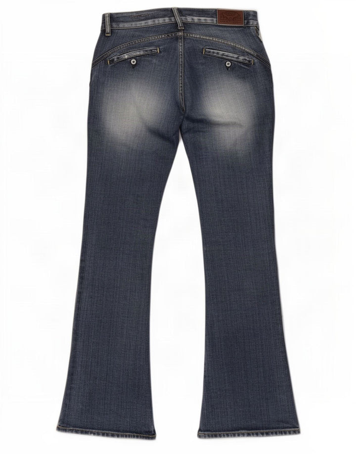 Replay Ανδρικό τζιν Cargo Bootcut W30 L32 Μπλε βαμβακερό