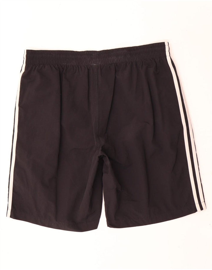 Ανδρικό αθλητικό σορτς Adidas XL μαύρο πολυεστέρα
