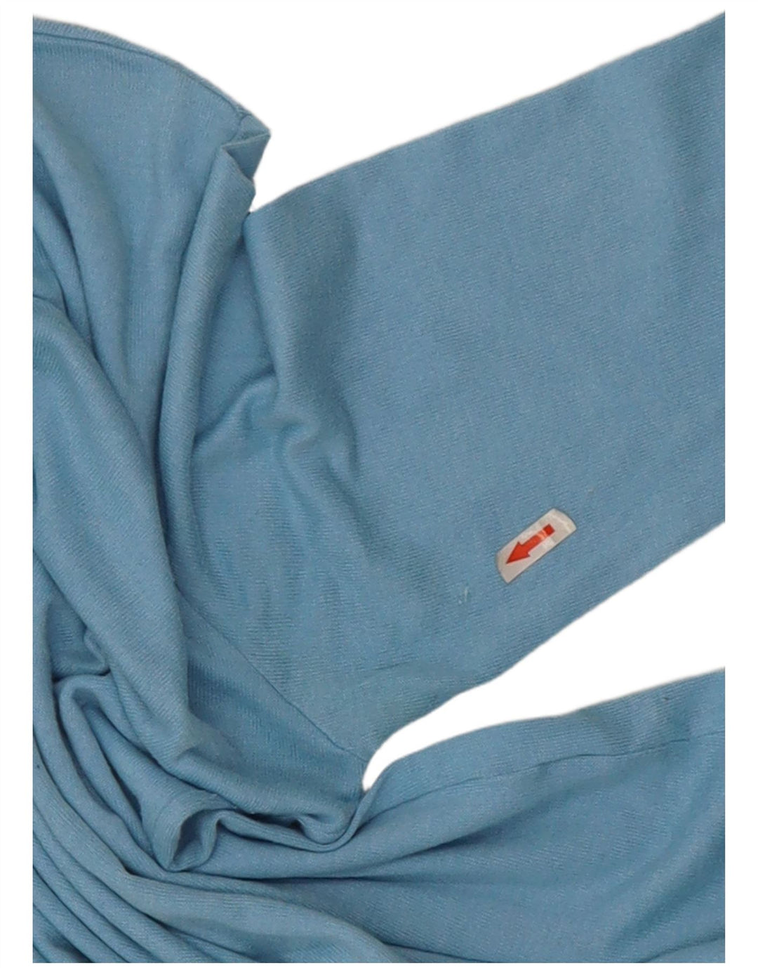 Ανδρικό πουλόβερ Zara Crew Neck Jumper Large Blue