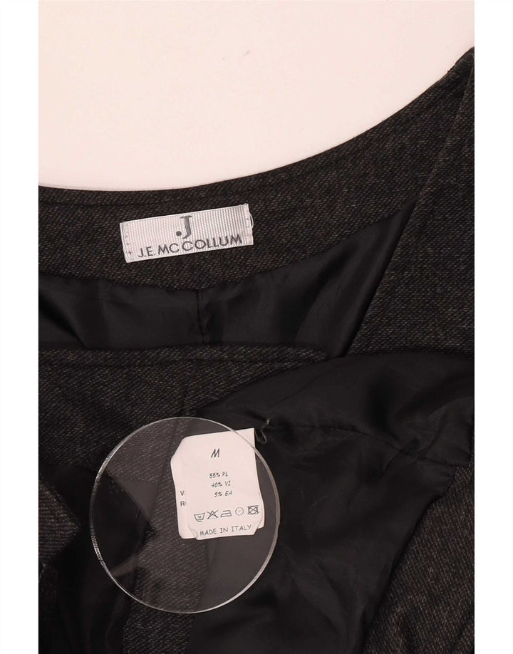 Ανδρικό γιλέκο J.E. Mc Collum Medium Grey Polyester