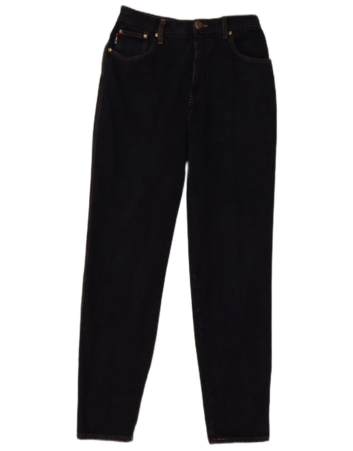 Moschino Γυναικείο Slim Jeans W28 L31 Navy Blue