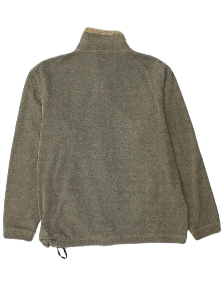 Ανδρική φόρμα Champion Top Jacket Large Khaki Cotton