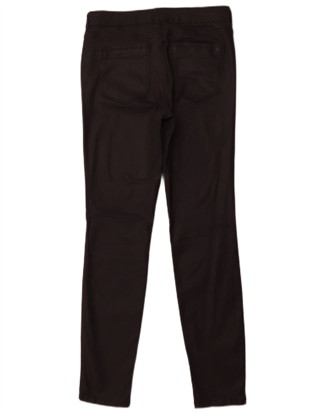 MASSIMO DUTTI Γυναικείο Skinny Casual Παντελόνι EU 38 Small W28 L29 Grey