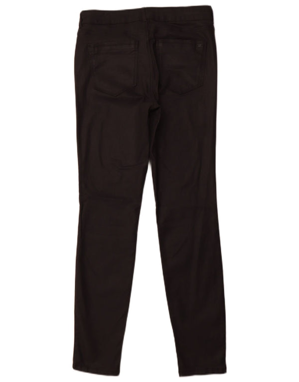 MASSIMO DUTTI Γυναικείο Skinny Casual Παντελόνι EU 38 Small W28 L29 Grey