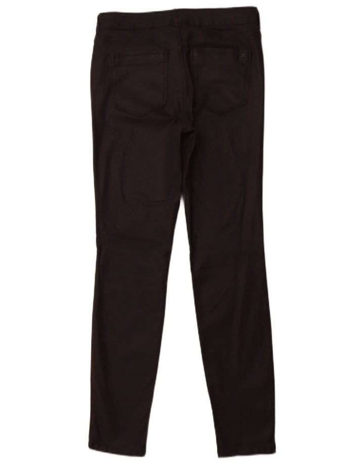 MASSIMO DUTTI Γυναικείο Skinny Casual Παντελόνι EU 38 Small W28 L29 Grey