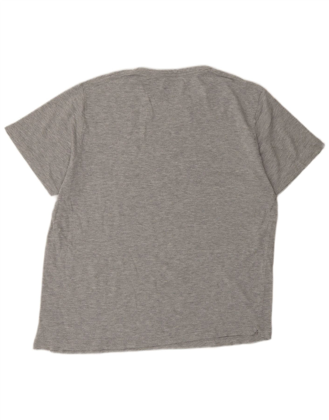 Ανδρικό T-Shirt French Connection Top XL Γκρι βαμβακερό