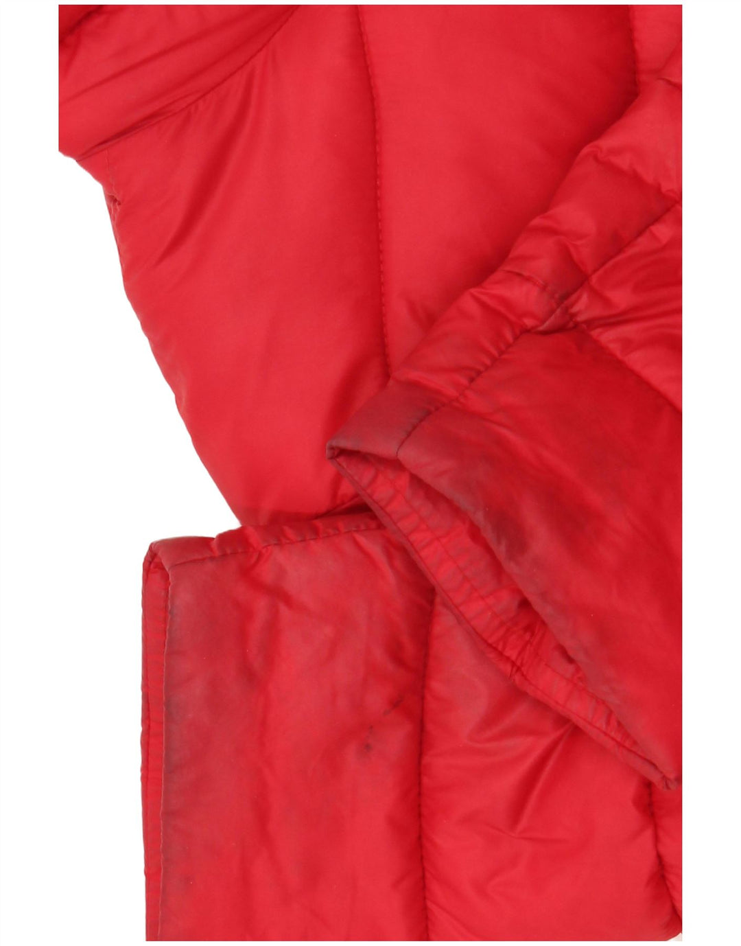 Ανδρικό μπουφάν Barbour με επένδυση UK 8 Small Red Polyamide