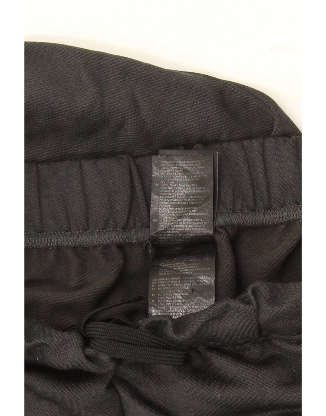 Adidas Ανδρική φόρμα Climalite Παντελόνι Joggers Μεσαίου Γκρι Πολυεστέρας