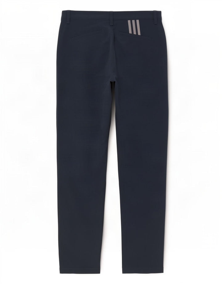 Ανδρικό παντελόνι Chino Adidas Slim W34 L32 Navy Blue Polyester