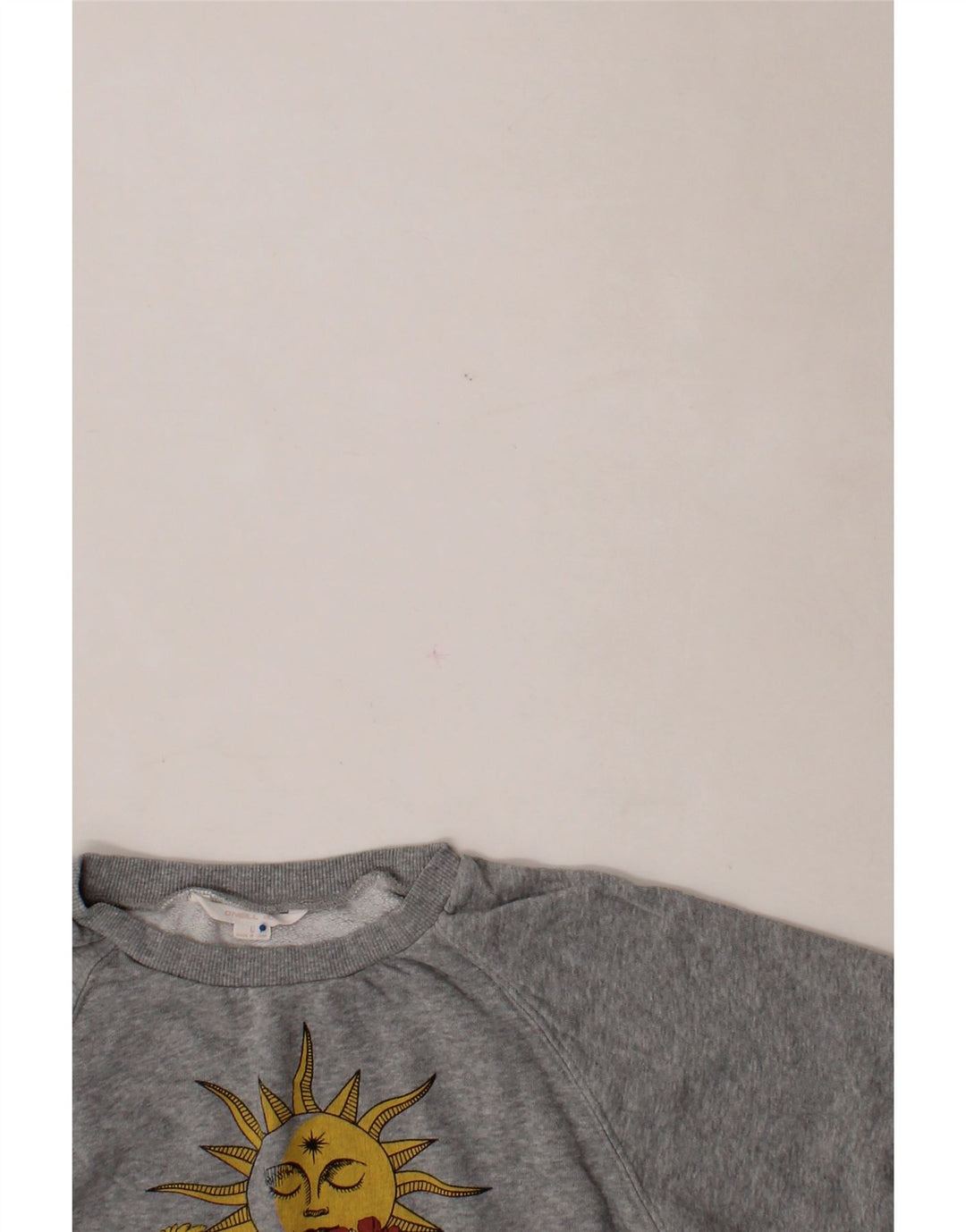 O'NEILL Boys Graphic Sweatshirt Jumper 11-12 Years Large Grey Cotton Vintage O'Neill and Second-Hand O'Neill from Messina Hembry 