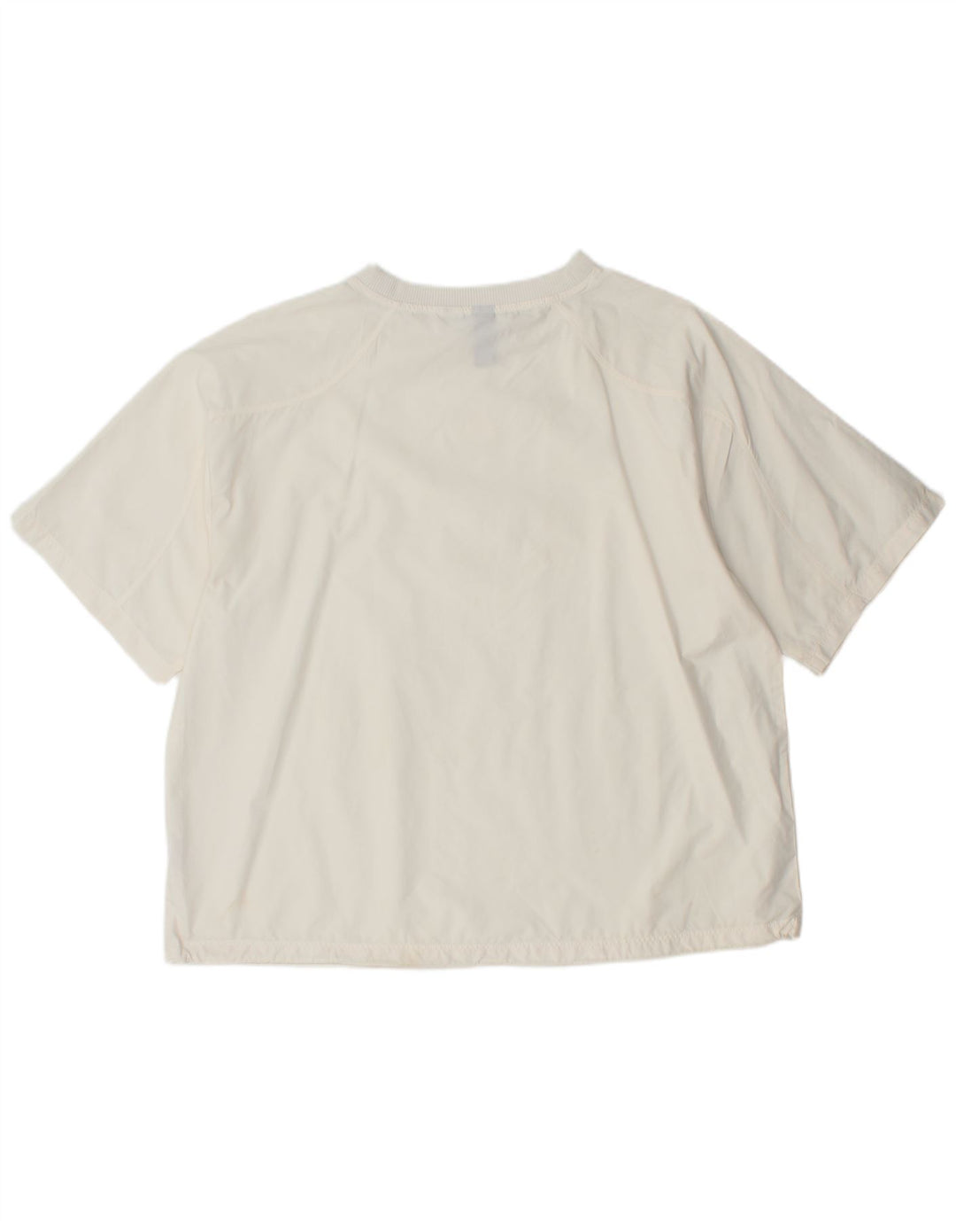 Γυναικείο T-Shirt ADIDAS Top UK 18 XL Off White