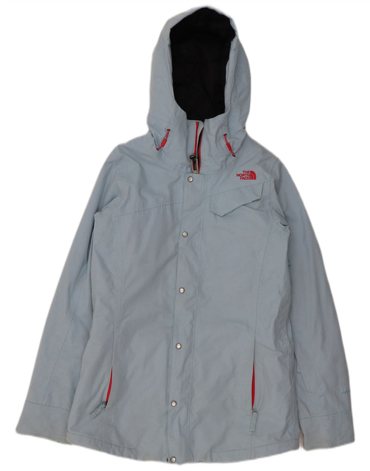 The North Face γυναικεία κουκούλα Oversized Windbreaker Jacket UK 10 Small Blue