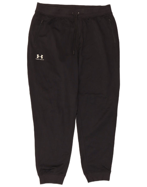 Under Armour Ανδρική φόρμα παντελόνι Joggers XL Μαύρο Πολυεστέρα