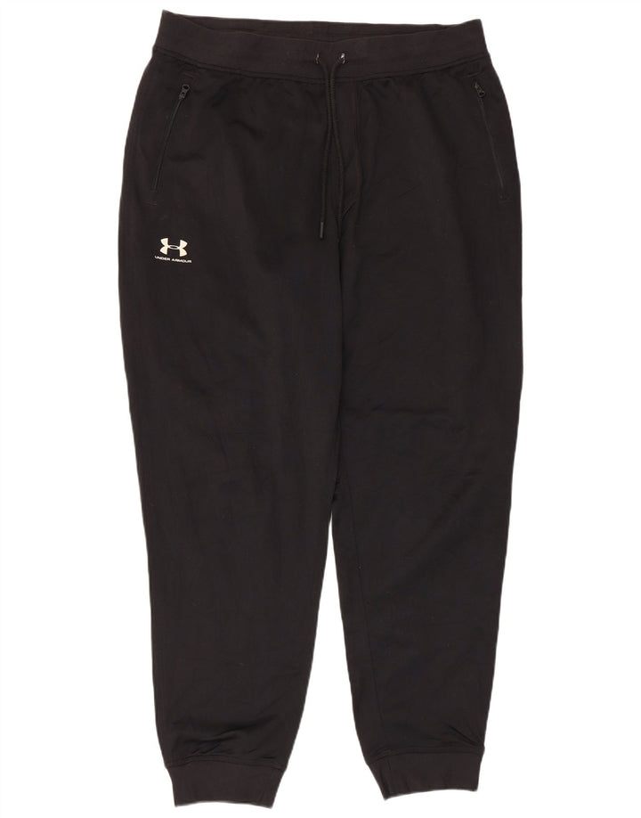 Under Armour Ανδρική φόρμα παντελόνι Joggers XL Μαύρο Πολυεστέρα