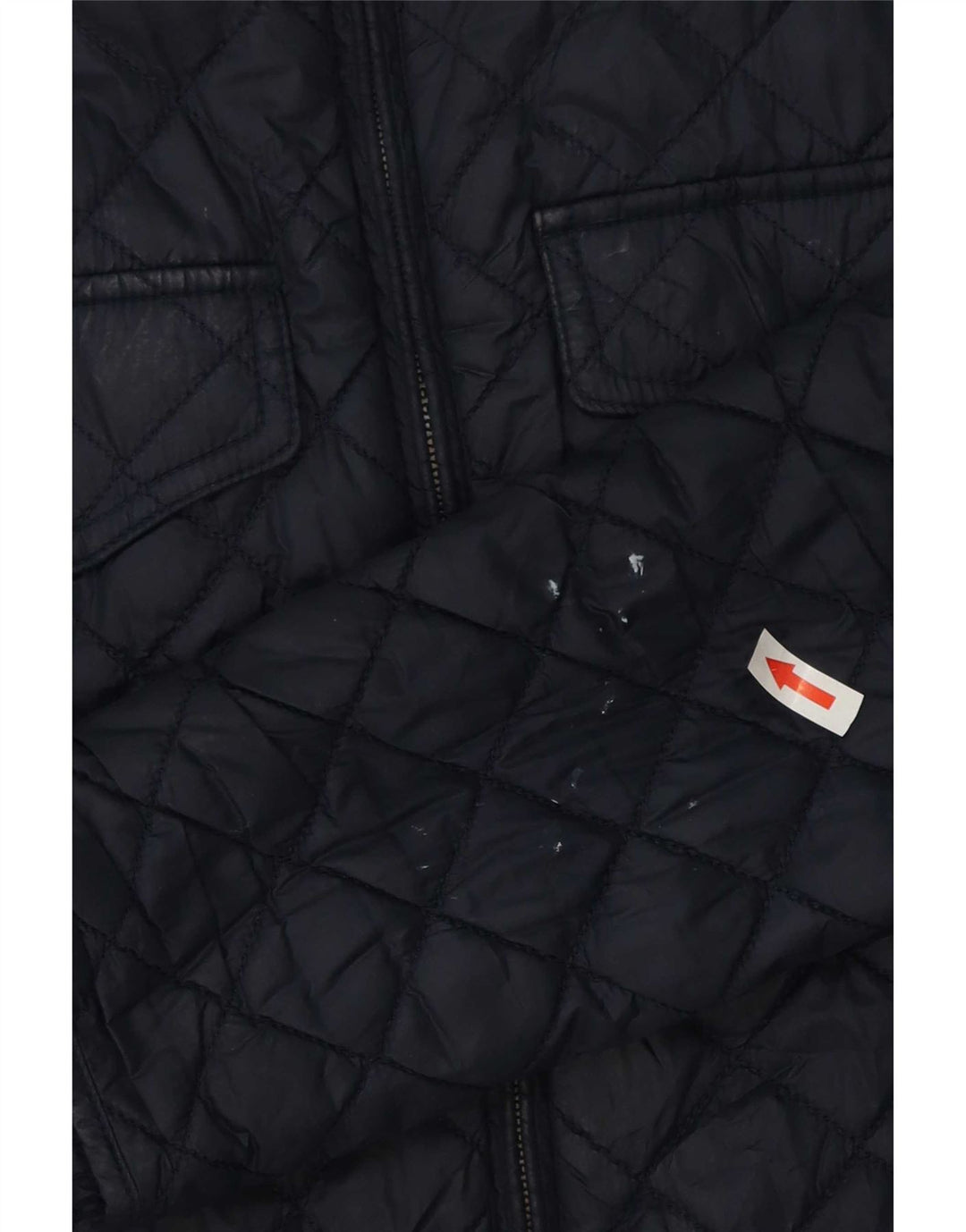 Γυναικείο καπιτονέ μπουφάν Barbour UK 10 Small Navy Blue