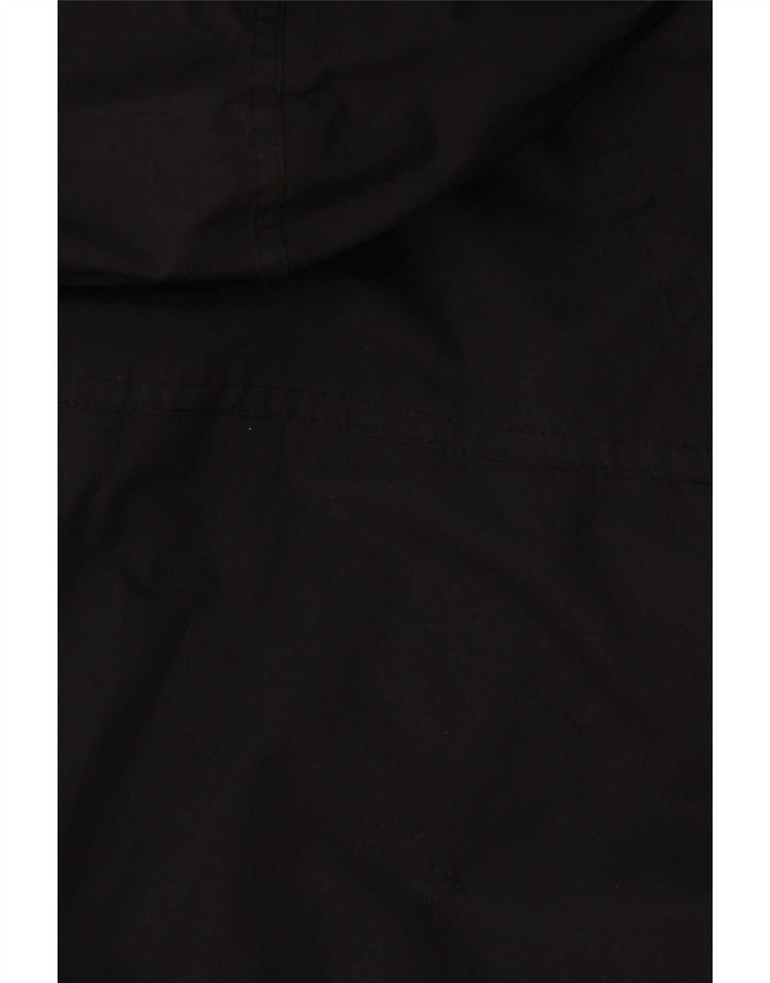 Ανδρικό μπουφάν βροχής με κουκούλα Mountain Warehouse UK 36 Small Black Polyester