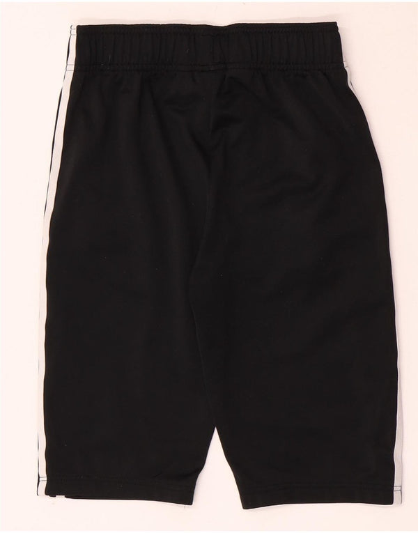 Adidas Boys Sport σορτς 11-12 ετών μαύρο
