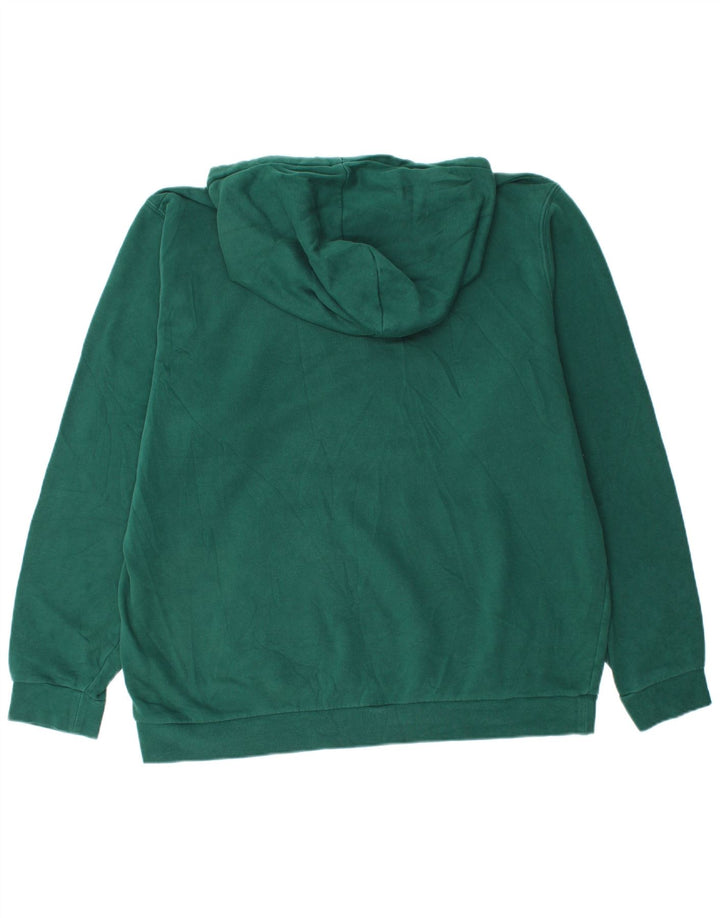 Under Armour Ανδρικό Hoodie Jumper XL Πράσινο βαμβακερό