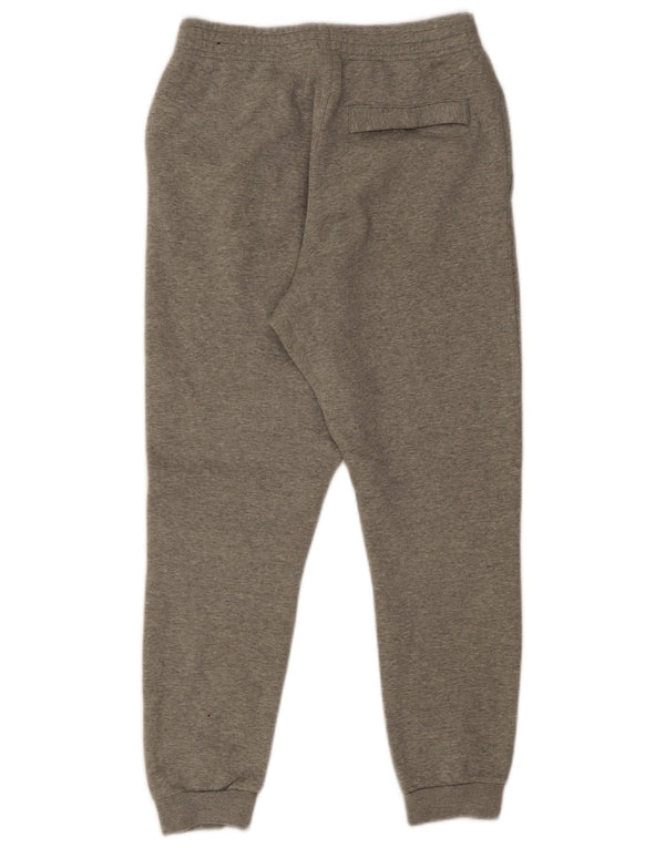Ανδρική φόρμα Nike Παντελόνι Joggers Μικρό βαμβακερό γκρι