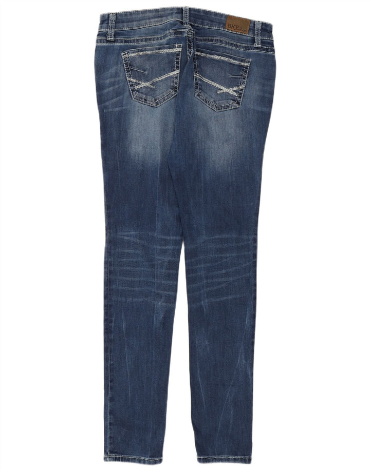 BKE Γυναικεία Stella Skinny Jeans W29 L31 Blue Cotton